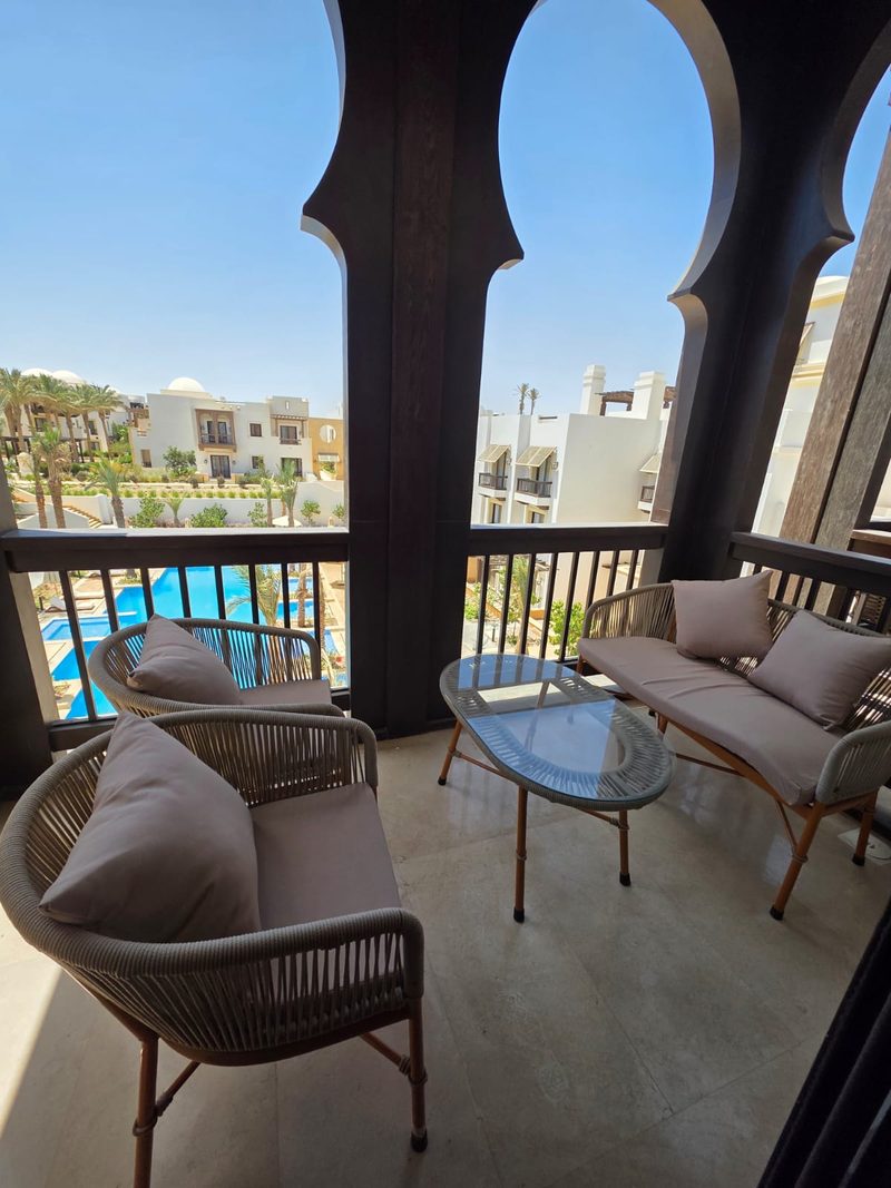 Ancient Sands Two Bedroom Pool View