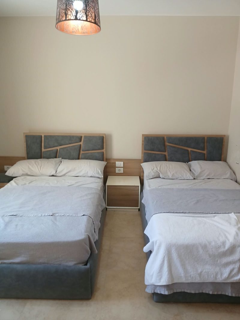 Mangroovy One Bedroom Garden View — bedroom