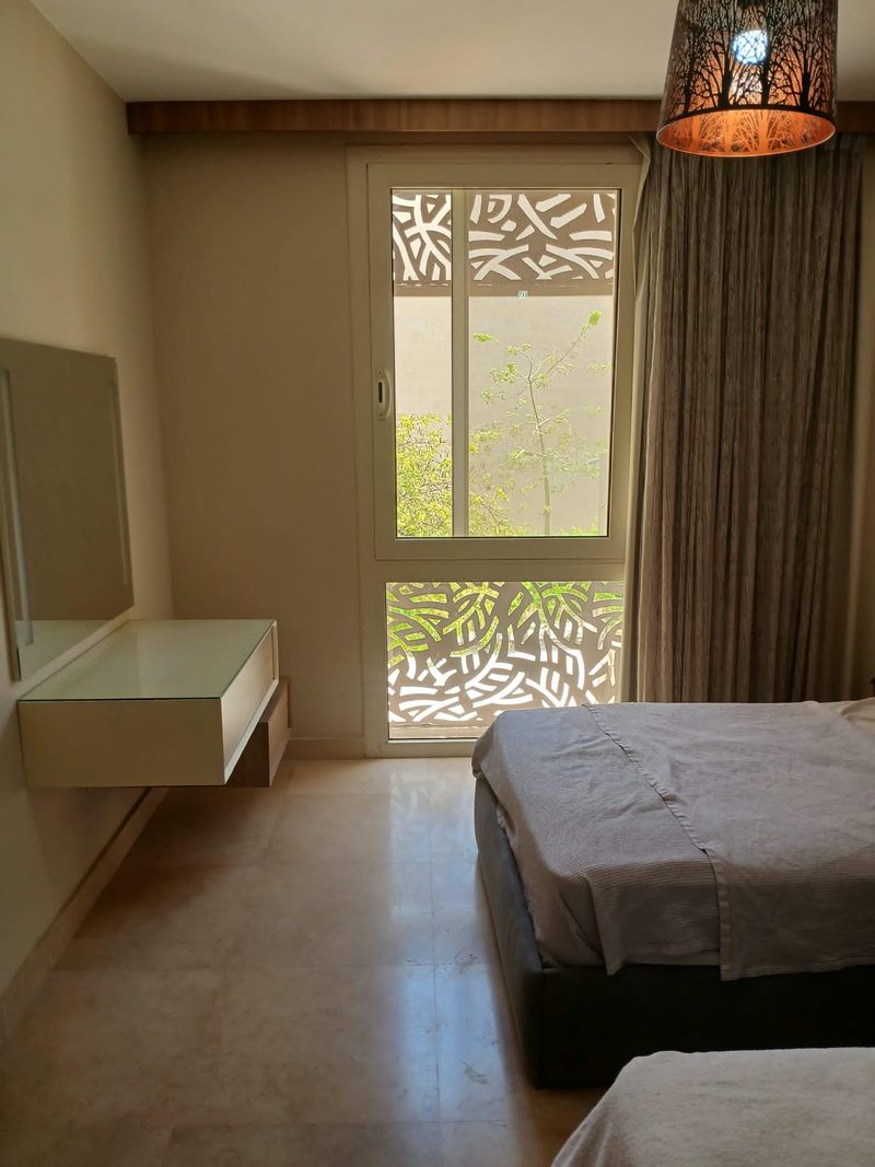Mangroovy One Bedroom Garden View — bedroom